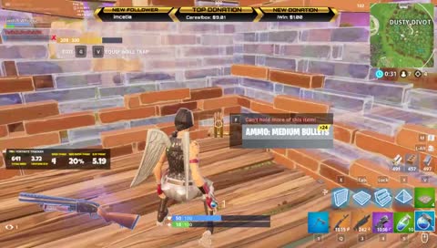 Pop -Up Cup |  Fortnite Battle Royale | 630 Wins | 3.8kd | Semi Pro Player