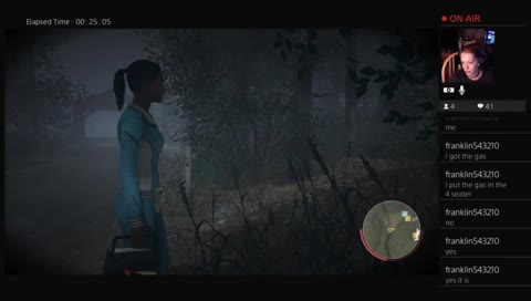 UnicornChaos13's Live PS4 Broadcast
