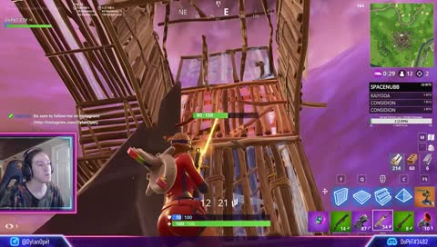 fortnite saturdaze with DOPES :3