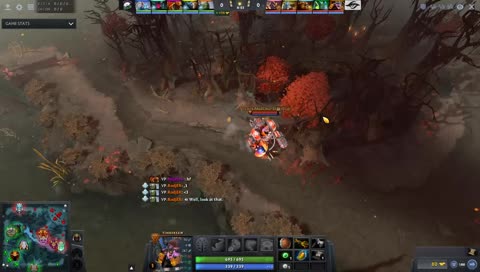 EN | Secret VS Virtus Pro | KL Major FINALS | B05 w/ D2BOWIE