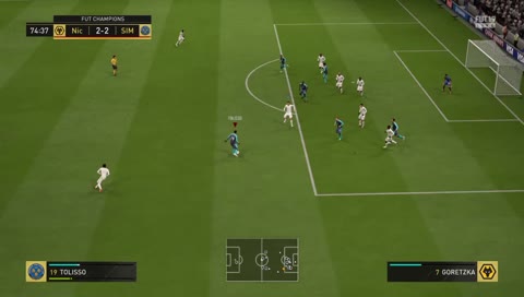 weekend league choke again?