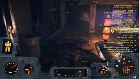 How not to Fallout76