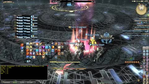 Helping some friends clear v12s ^^ come hang out! Any questions welcome!