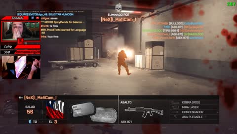 🔴 [ESP|PT-BR] Battlefield 4, Day 20 Battlefield V