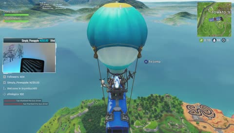 Back To Forting The Night / Road to 500 Followers 🏆/ PS4 / !commands !discord