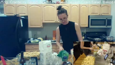 A Very Vegetable Thanksgiving ~~ ft. TheOddArtisan