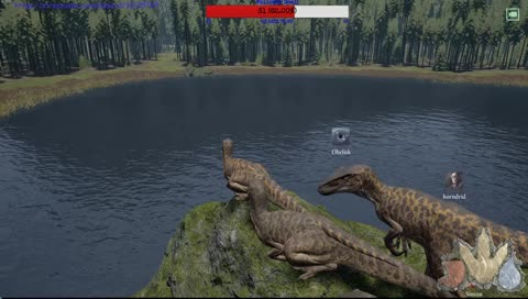 New Streamer! Ceratos Survival 101...Road to 50 followers!