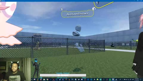 [Mature] VRChat - Is Now A Bad Time?