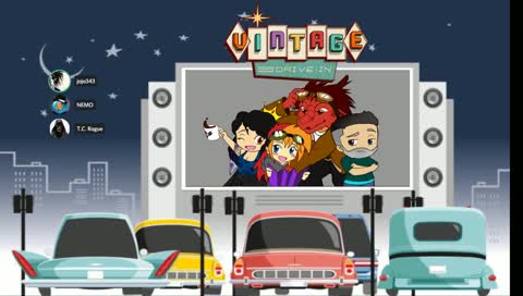 Total Rewind - Classic cartoons and movies