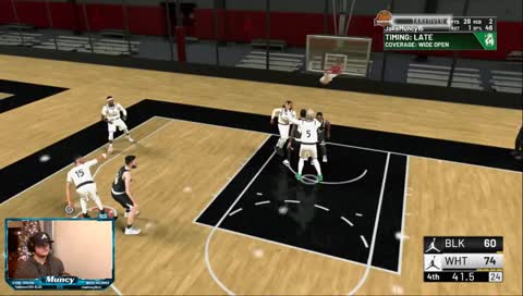 2K League Qualifier // 57/100 // LET'S GET IT