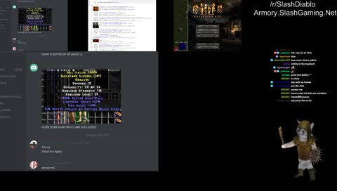 [SlashDiablo] Ladder Reset CowNecro