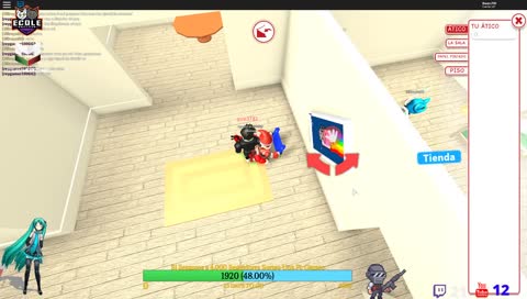 Auxilio me Desmayo, Nueva Actualización Pets Simulator.