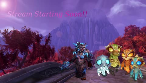 Raiding with MAFIA-Shandris!