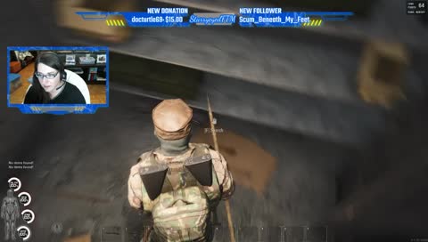Just demonstrating in-game physics