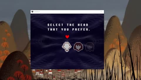 YOU CANNOT TURN BACK