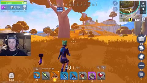 [Twitch Affiliate] Ranked Supreme Gunner Solos / Grind back to Top 100 / Drop a follow =)