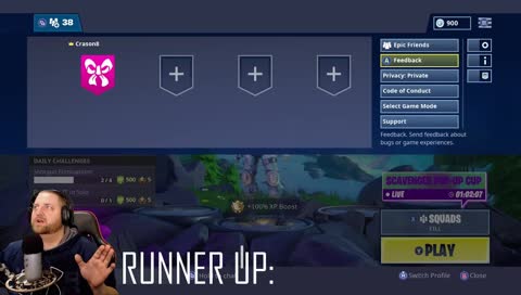 Come Play! Open Lobby! Follower Games! Raid/Family Friendly!
