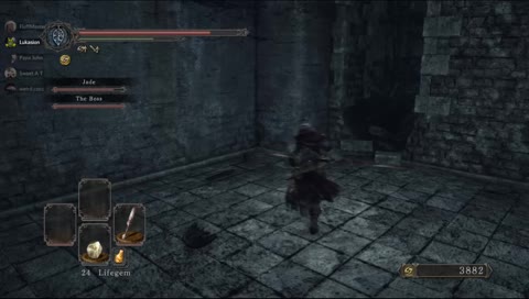 Drunk Souls 2, Scholar of the N-Word Sin