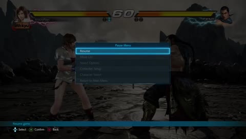 inaugural stream hypeeeeee/tekken 7