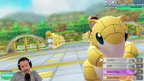 Pokemon Let's Go Pikachu | A trip down Nostalgia Lane
