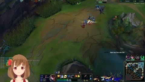 [JP/EN/(DE)]Silver Top/JG (practicing)