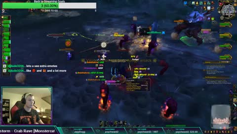 <Giraffe with a Gun> Heroic Uldir 7/8