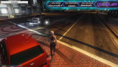 Chief Hailey Maxwell back at it | USARRP | GTA V RP | PC