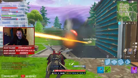 NEW SHOGUN SKIN | Movember Charity Stream