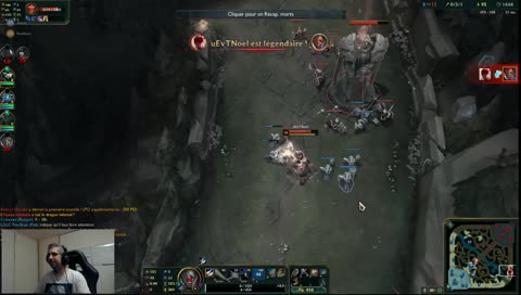 Flex avec Pouilleux et 3 autres mecs pas fort (Gold)