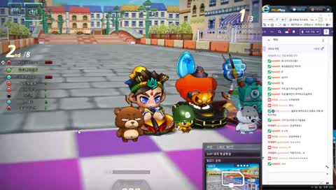 일반겜에서의 실력을 알아보자