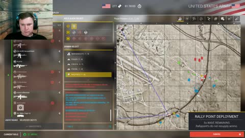 Squad Alpha 12