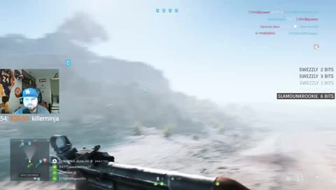 "Your Face Has the Shell On it" | BFV