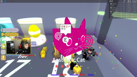 Pet Sim Giveaway at 500 Followers | #RainbowSquad |