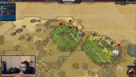 Civ 6 with friends, (They will lose) :)