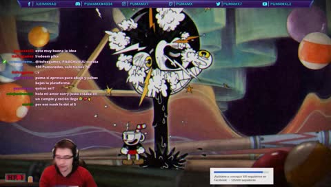 No se que hacer .-. - La familia pumanco :D [ Multistreaming en !fbstream ]
