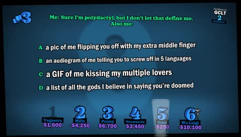 Saturday Night Jackbox with Viewers