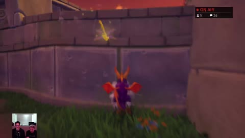 Spyro Reignition