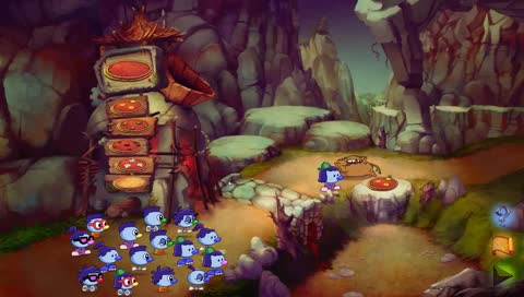 Zoombini Brain Busters w/ Friends