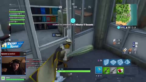 Fortnite and Chill | !Fortnite