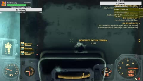Lets drop a nuke!! Fallout 76! (NZ)