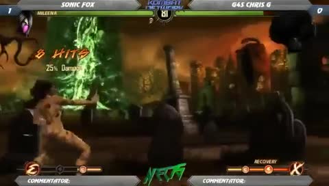 [Rerun] NEC 15 & 16 Marathon - Various NRS Tournaments