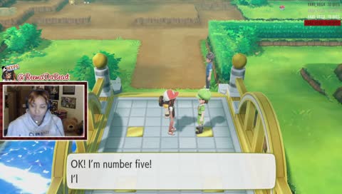 Sup, I'm A Let's Go Player ๐ฏ๐ // Twitter - @ReemaDaBeast