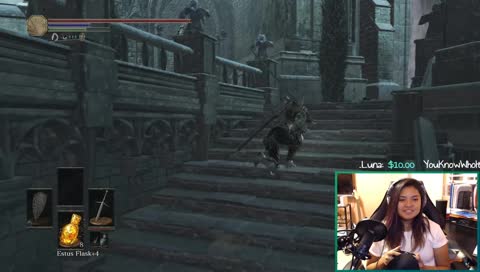 Today.. I Defeat Patriff? (I forgot how to spell his name)
