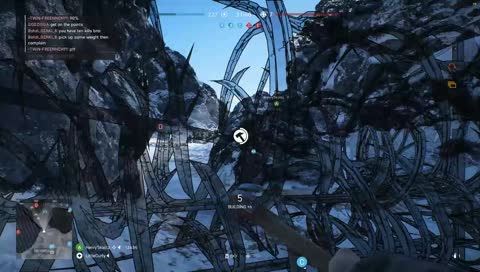 Little Curty becomes a man in Battlefield V