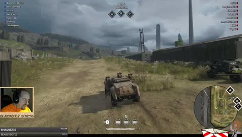 Crossout [PC/EN] Because Guns and Trucks!