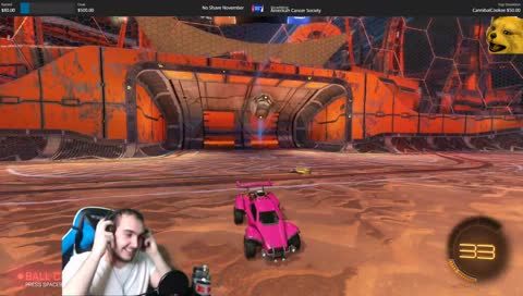 No Shave November Charity Stream (!sr) Meming Our Way to the TOP!