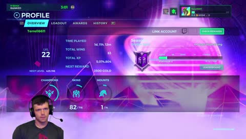 Come hangout in the chat!