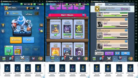 24/7 Clash Stream, Don't bully us we're just doing our job