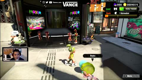 #TeamGuacamole | !nnid for friend code 