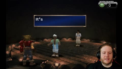 Legend of Dragoon #Blind